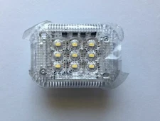 1 - New 2015-2024 Ford Transit 250 350 Cargo Van OEM Interior 9 LED Dome Light