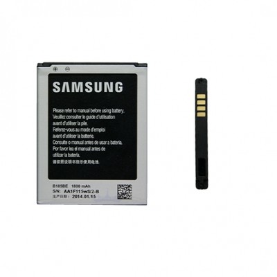 ORIGINAL SAMSUNG AKKU AKKU AKKU FÜR SM-G350 G3500 G3502 G3502T GALAXY CORE+ PLUS