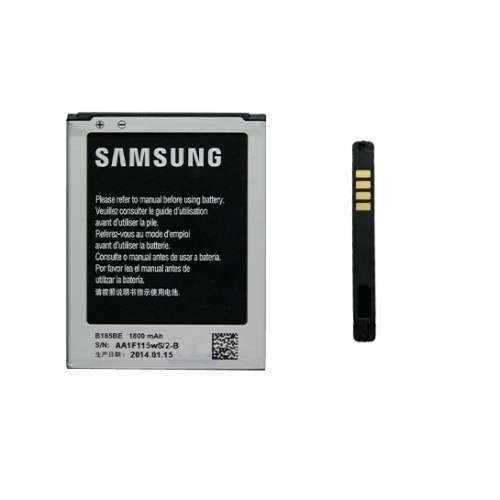 ORIGINAL BATTERIE PILE SAMSUNG Pour SM-G350 G3500 G3502 G3502T GALAXY CORE+ PLUS - Bild 1 von 4