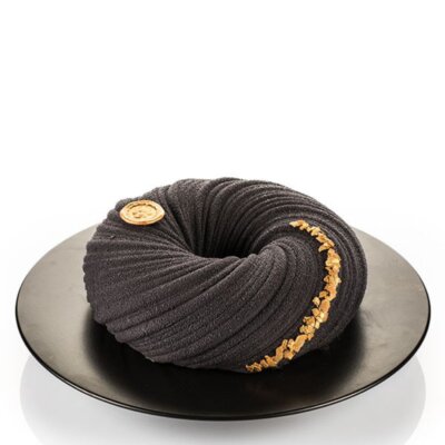 Silikomart Intreccio Swirl Ring Baking Mold