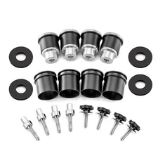 MOFUN Spools Mount For 2019-UP Indian Chief, Chieftain, Roadmaster, Springfield