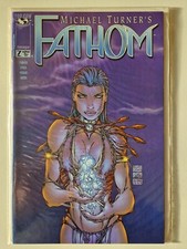 Fathom #7 - Image Comics Top Cow - August 199...