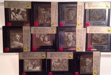 Andrea Mantegna: Camera Degli Sposi- Italian Renaissance Art -11 35mm Slides