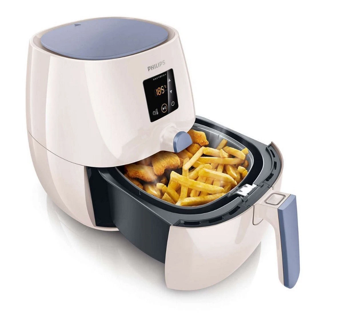 Philips Airfryer - The healthiest way to fry