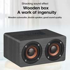 Wireless Bluetooth Speaker FM / TF Card / USB Disk Hand-free Call Shocking Sound