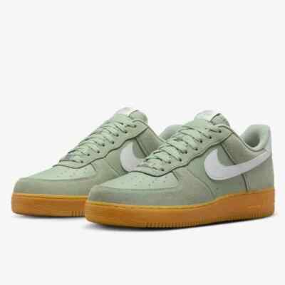 olive green af1 low