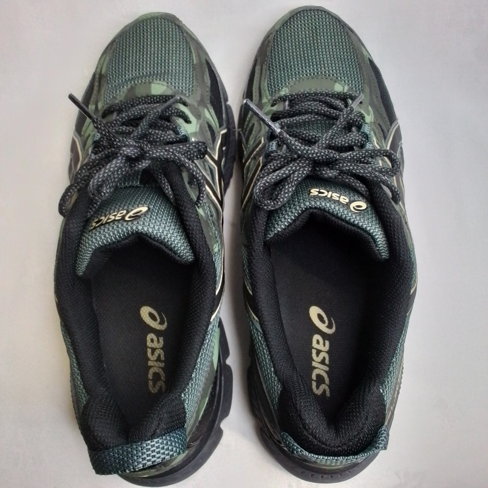 asics gel scram 3 review