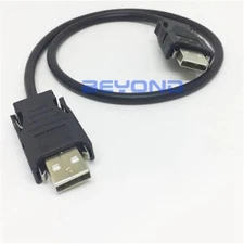 FOR YASKAWA servo driver communication cable JEPMC-W6002-03-E 3M