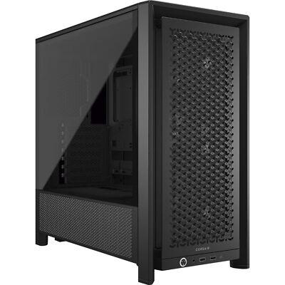 Corsair FRAME 4000D RS , Tower-Gehäuse, schwarz
