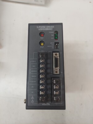 UDK5128NW2 Vexta Oriental Motor  Stepper Drive NEW NO BOX 