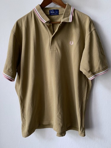 Fred Perry Ska Mod. SS 100 % Cotton 