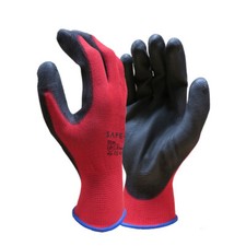 ULTIMATE GRIP MECHANICS GLOVES,NITRILE FLEXO HI GRIP PALM,CAR,MOTOR ENGINEER,PPE