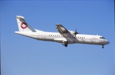 Dia Flugzeug Planespotter Kleinbildformat 24x36mm ungerahmt O149-8-4