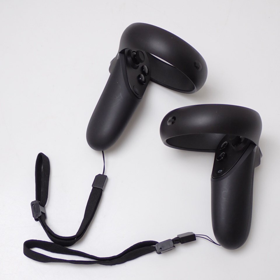 Meta Oculus Quest VR Headset 64GB with 2 Touch Controllers