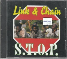 LINK & CHAIN - S.T.O.P. [1992] NEW/SEALED