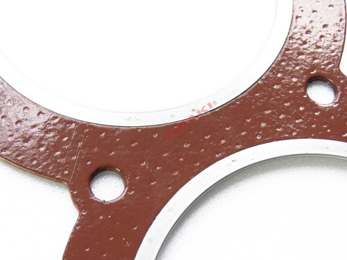 Gasket 697-11181-00 697-11181-01 697-11181-A2 For YAMAHA Outboard 48 HP E48MLHY - Picture 7 of 10