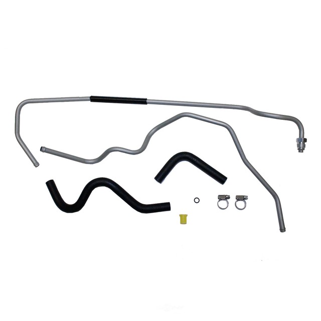 Power Steering Return Line Hose Assembly-Return Line Assembly fits 00