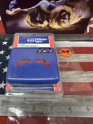 THUNDER TIGER PD1856 UPPER SUSPENSION ARM HOLDER for: S3