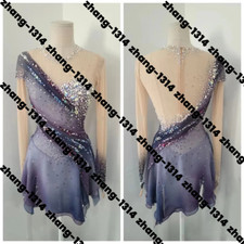 New Figure Skating Dress, Figure Skating Dress For Competition C0781