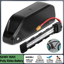 48V 52V 30AH Li-ion Hailong E-Bike Akku Elektrofahrrad Batterie für 1500W Motor