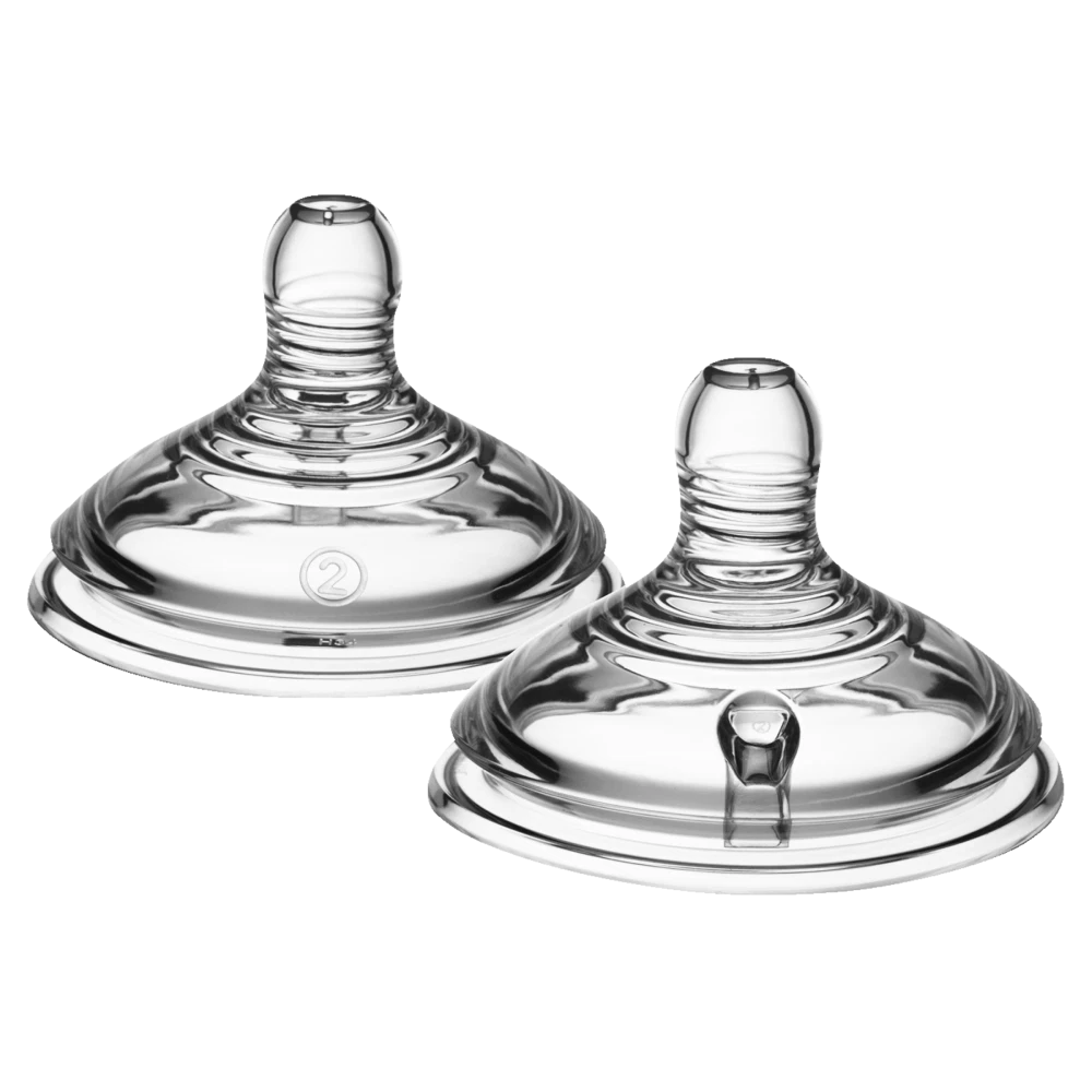Tommee tippee med flow hot sale teats