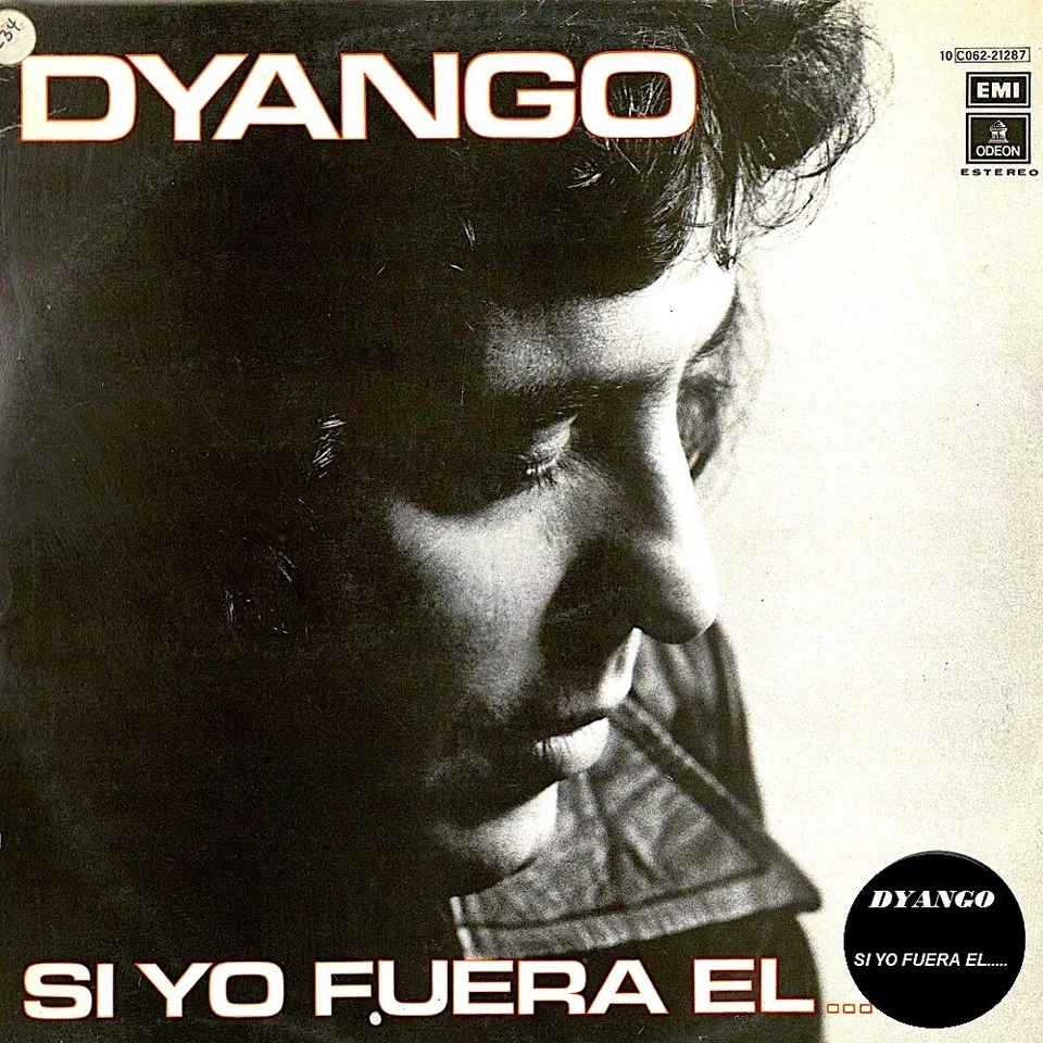 Dyango: Sus Cinco Primeros Lp's (1975-1979) 3CD-New $64.99 Foto 4 de 4