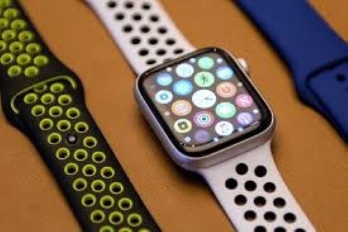 Apple Watch Series 5 40mm Stainless 