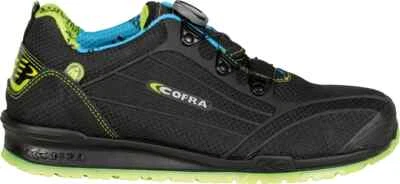 Cofra Sicherheitsschuhe BURST ESD S3S CI SR Herren Arbeitsschuhe BOA® Gr. 39-48