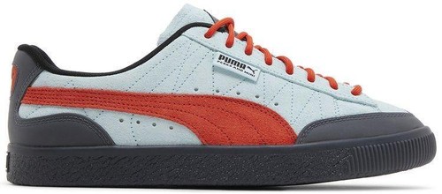 NEW PUMA X PERKS AND MINI PREVAIL DISC LEATHER SNEAKERS Size 12 PUMA x Perks and Mini PAM Prevail Disc Leather Black, New in  main image 4