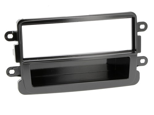 Per Dacia Lodgy Stepway SD Placca Autoradio Montaggio Installazione Telaio 1 din