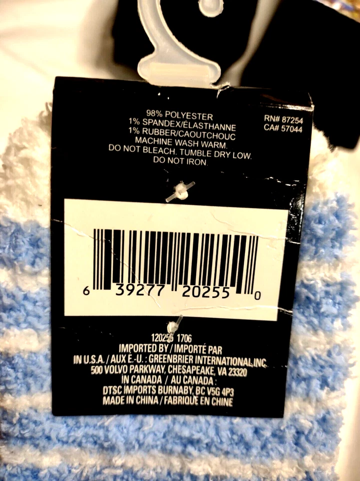 4 Pairs Technical Kodiak Ladies Crew Socks Size 4-10 Black NEW & 1 Pair Snugadoo - Image 3 of 4