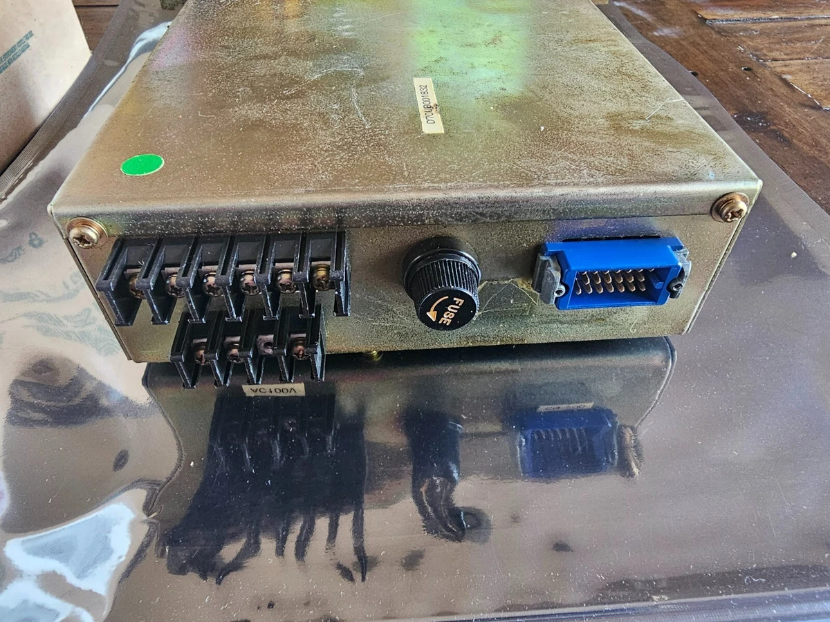 Mazak Industrial Power Supplies for sale | eBay