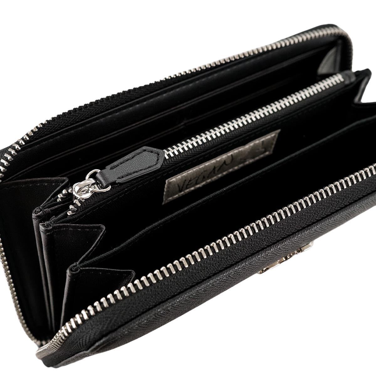Vivienne Westwood] Long Wallet 51050023 S000B SAFFIANO