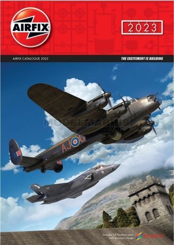 AIRFIX A78203 Airfix 2023 Catalogue