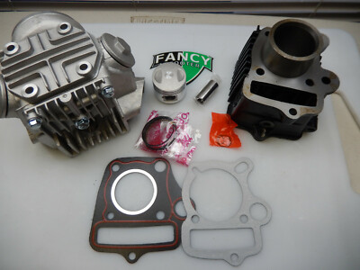 CYLINDER REBUILD ENGINE KIT SSR LAZER 5 BAJA DR50 PAGSTA MINI 49CC CHOPPER MOPED