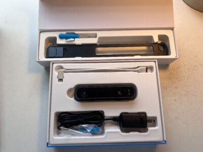 Occipital Structure Sensor ST01 for iPad 3D Precision Scanner +Bracket ...