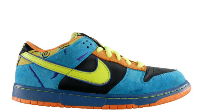 Size 11 - Nike SB Dunk Low Pro Skate Or 