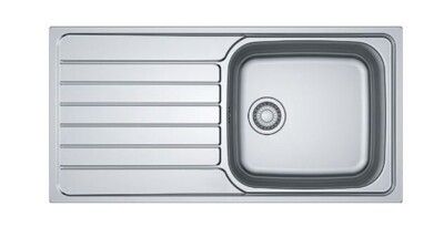 Franke Spark SKX 611-100 Einbauspüle, Spülbecken
