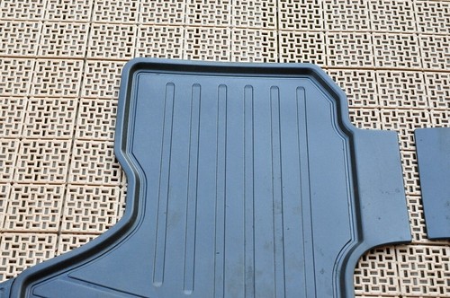 Genuine Honda Acty Truck Van rubber floor mat for HA5 HA6 HA7 HH5 HH6 - Picture 4 of 23
