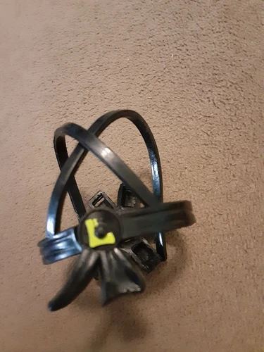 TMNT Leo Belt Original 1988 Style Teenage Mutant Ninja Turtle Leonardo Harness