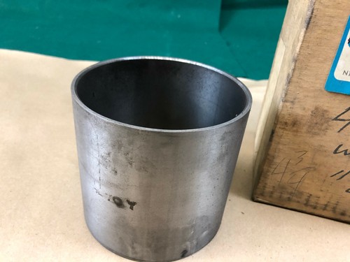 Sealed Power cylinder repair sleeve SL-70-Y 4.60" bore 4-3/4" tall 1/8" wall - Picture 2 of 3