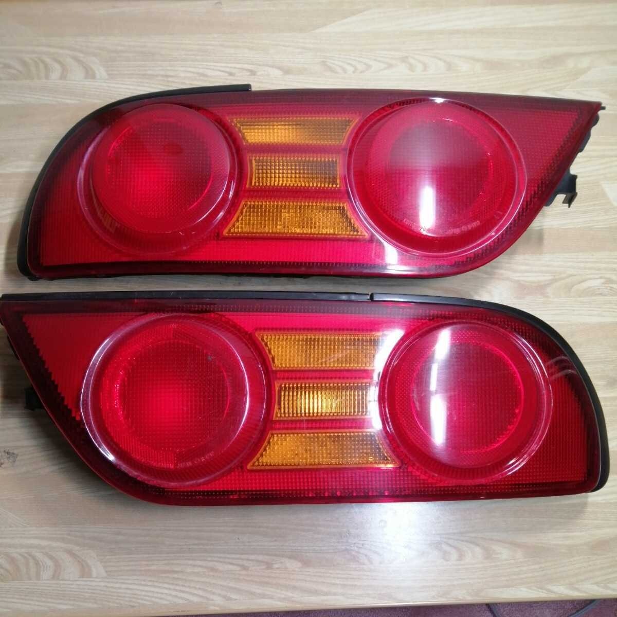 NISSAN GENUINE Silvia S13 180SX 240SX Kouki Left & Right NISSAN GENUINE Silvia S13 180SX 240SX Kouki Left & Right
