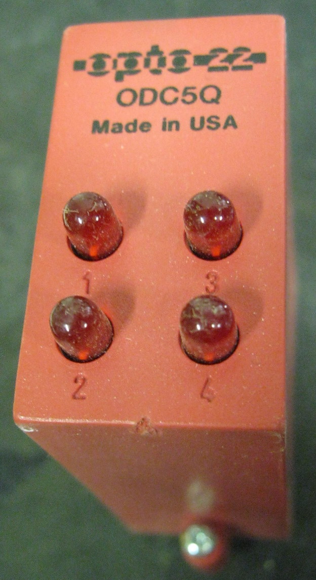 Opto 22 ODC5Q I/O Module