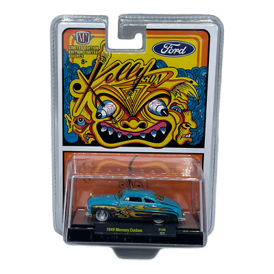 1949 Mercury ミニカー M2 Machines 2022 M2 Machines New York Toy Fair Regular 1949 Mercury Limited