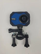 Vivitar DVR757 Go Cam HD Everything Proof Life Action Camera Dash Cam