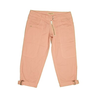 MISS SIXTY Capri Hose 3/4 Basic Italy 30 Bermuda Sommerhose Rose