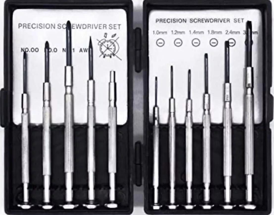 Mini screwdriver kit outlet