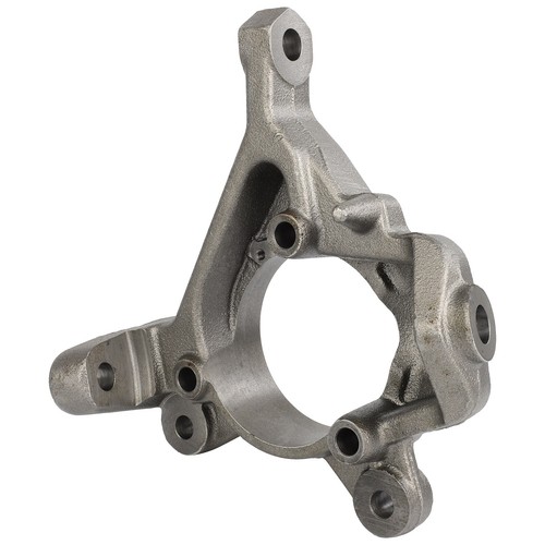 Pair Front Steering Knuckle LH & RH For Jeep Grand Cherokee 1999-2003 2004 4WD - Picture 10 of 15