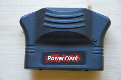 N64 - Power Flash Adapter für Nintendo 64