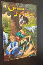 GRIMM FAIRY TALES #20 (Zenescope Comics 2007) -- Al Rio -- VF